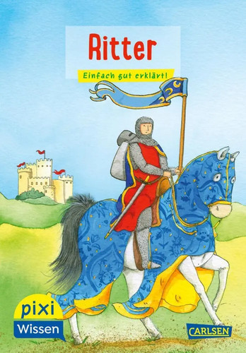 Pixi wissen ritter - pixi,