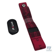 Polar H10 - M-XXL H9 - Herzfrequenz-Sensor – ANT +/Bluetooth-Konnektivität, EKG-