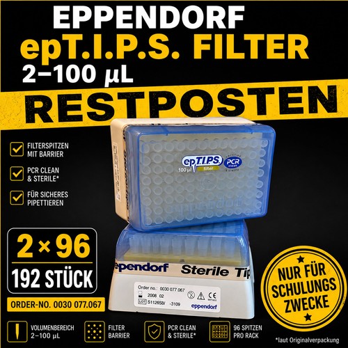 Eppendorf ept filter - eppendorf, ept.i.p.s.