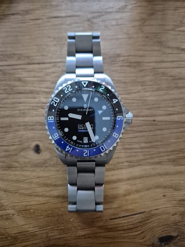 Bestzustand steinhart ocean - !,