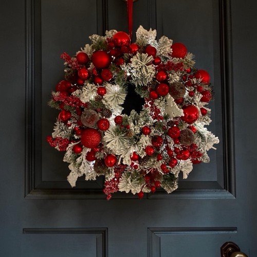 Türkranz weihnachten advent - weihnachten,