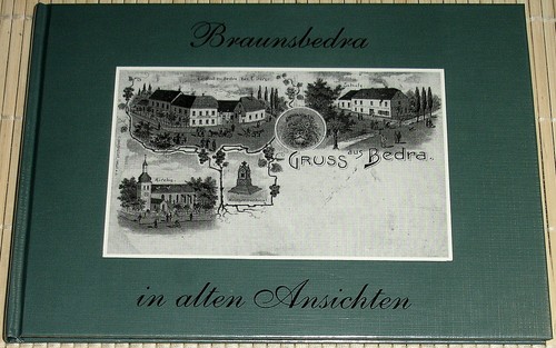 Braunsbedra alten ansichten - braunsbedra, in