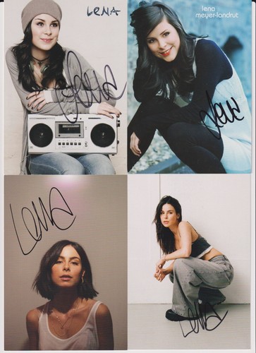 Lena meyer landrut - lena, meyer-landrut