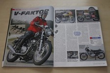 Motorrad News 09/2013 Yamaha XS 650 Cycle-Salvage in einer seltenen Vorszellung