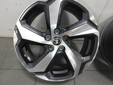 Alloy Wheel Rim Toyota RAV4