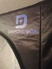 Diamond Box Growzelt 150 x 150 x 200 Cm Gebraucht 1 Malig In Neuwertigen Zustand
