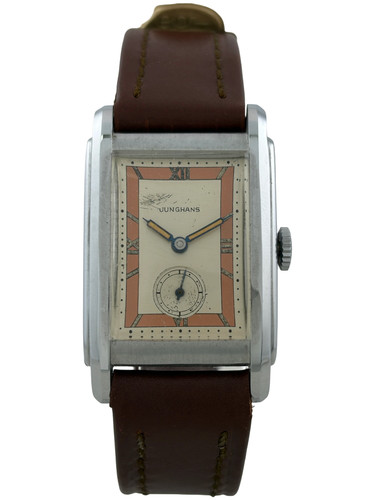 Nos art deco herrenarmbanduhr - art,