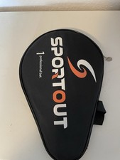 tischtennisschläger  Profi Mit Tasche