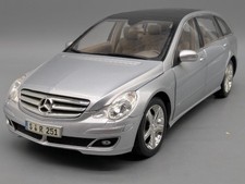 Modellautos 1:43 Minichamps Mercedes Benz R Klasse 2005