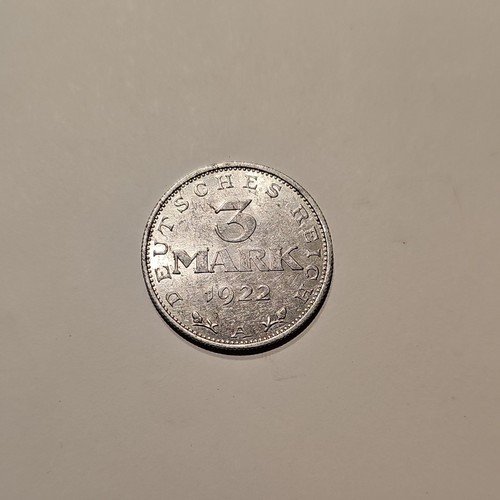 Deutsches reich mark - deutsches, a