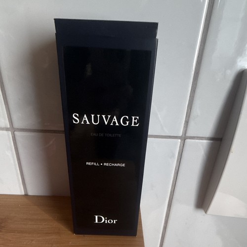 Dior sauvage eau toilette - de,