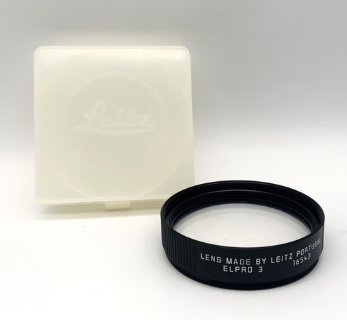 Leica leitz nahlinse elpro3 - leica,