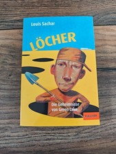 Louis Sachar – Löcher Die