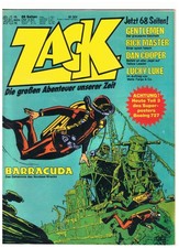 ZACK Nr. 24 / 1976 -