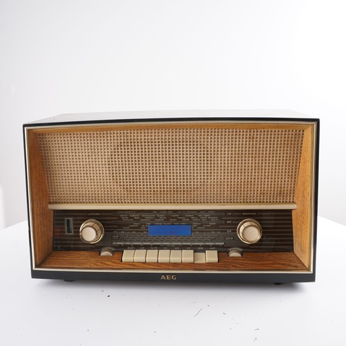 Aeg - aeg, (radios)
