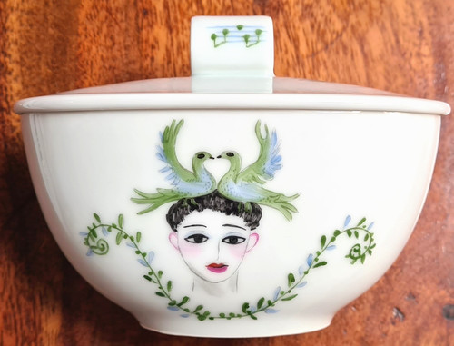 Rosenthal kunstabteilung selb - rosenthal,