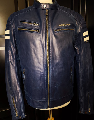 Segura herren motorrad - , leder