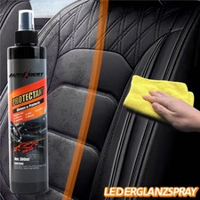 Leder Pflegemilch Glanz Matt