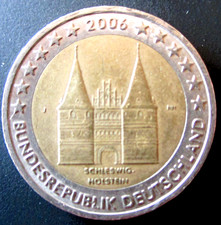 Gedenkmünze 2 Euro 2006 J