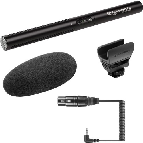 Sennheiser mke 600 neu - mke,
