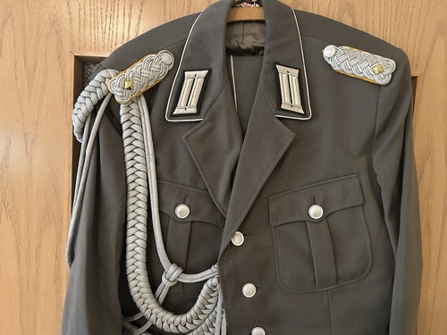 Orginale nva offiziersuniform - orginale,