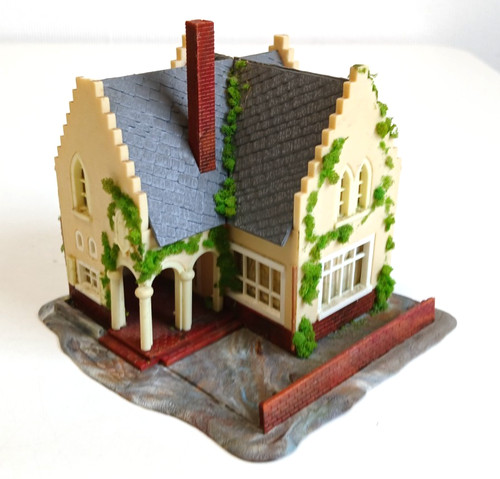 Faller jagdhaus landhaus b - faller,