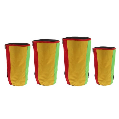 Afrikanische trommeltasche - afrikanische,