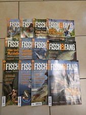 Fisch&Fang Angelzeitschriften