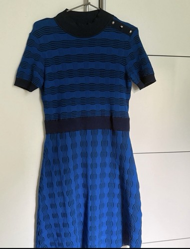 Hugo boss strickkleid - strickkleid, gr
