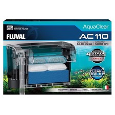 Fluval Aquaclear AC110 60-110