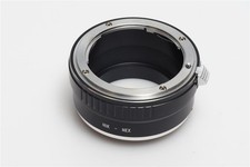 Gobe Nikon to Sony NEX   Mount