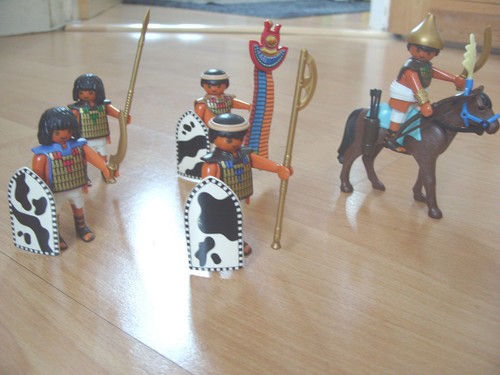 Playmobil 100 komplett set - 100%,