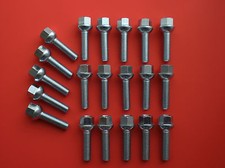 20 Stück Radschrauben M12