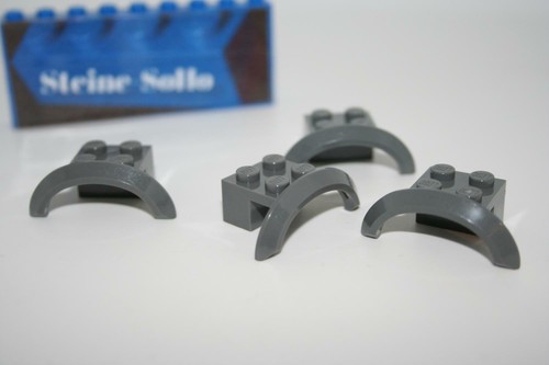 Lego kotflügel - (c), 4x