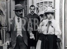 Altes Pressefoto Serie TV 