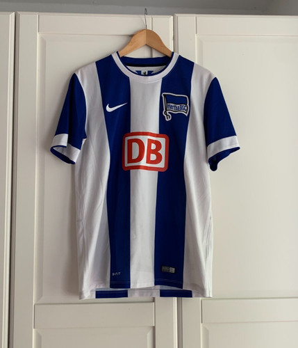 Hertha bsc heim trikot 2014 - hertha,