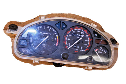Cagiva canyon 600 1996 - 600, 5g