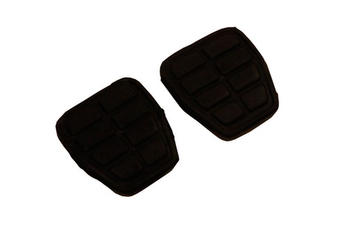 Pedalgummi bremse kupplung - 2x,