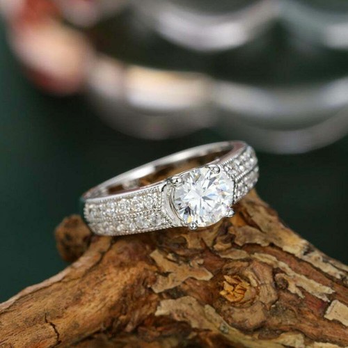 Diamant verlobungsring - kt,
