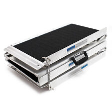 Rollstuhlrampe 244cm 270kg 2x