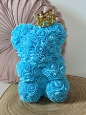 Rosenbär Bär Blumen Rosen