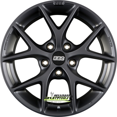 Bbs himalaya grau matt - bbs,