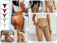 SeXy Brazilian Bikini Hose String Tanga Thong Hotpants Badehose Slip G-String
