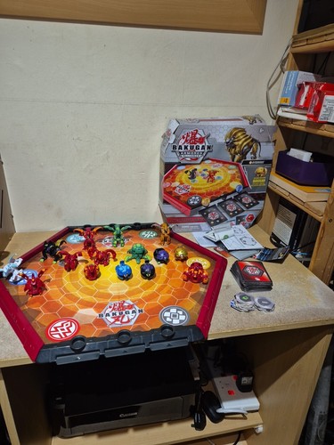 Bakugan konvolut arena 15 - bakugan,
