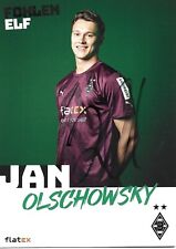 JAN OLSCHOWSKY-BORUSSIA