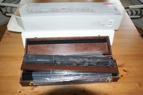 Märklin 37992 bigboy 4000 - märklin,