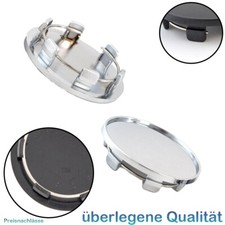 4 x 69mm Radkappen-Set