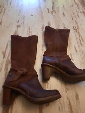 el naturalista 40 stiefel *wie neu**braun*