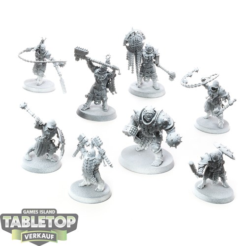 Age sigmar warcry 8x - age,