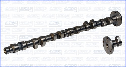 Nockenwelle ajusa 93101000 - nockenwelle,
